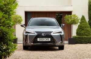 Lexus UX 250h Premium Sport Edition 2021