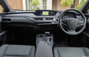 Lexus UX 250h Premium Sport Edition 2021