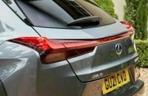 Lexus UX 250h Premium Sport Edition 2021