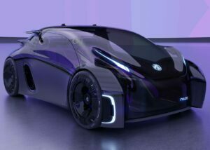 MG MAZE Concept 2021