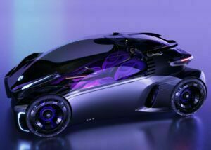 MG MAZE Concept 2021