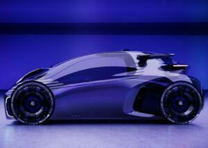 MG MAZE Concept 2021
