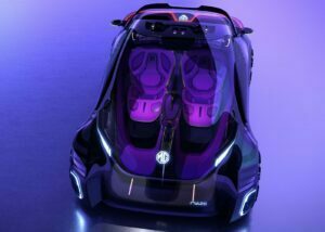 MG MAZE Concept 2021