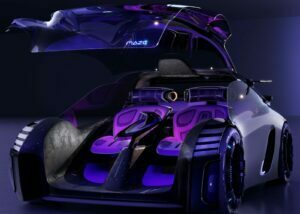 MG MAZE Concept 2021
