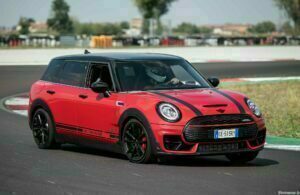 MINI Cooper Clubman Rockingham Édition GT 2021