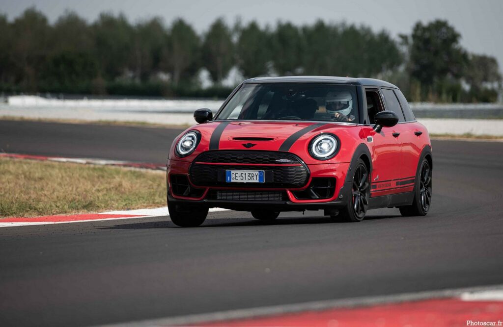 MINI Cooper Clubman Rockingham Édition GT 2021