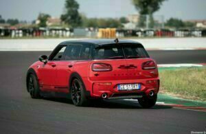 MINI Cooper Clubman Rockingham Édition GT 2021