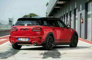 MINI Cooper Clubman Rockingham Édition GT 2021