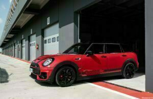 MINI Cooper Clubman Rockingham Édition GT 2021