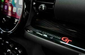 MINI Cooper Clubman Rockingham Édition GT 2021