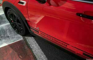 MINI Cooper Clubman Rockingham Édition GT 2021