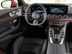 Mercedes-Benz AMG GT63 SE Performance 4 portes 2023