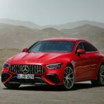 Mercedes-Benz AMG GT63 SE Performance 4 portes 2023