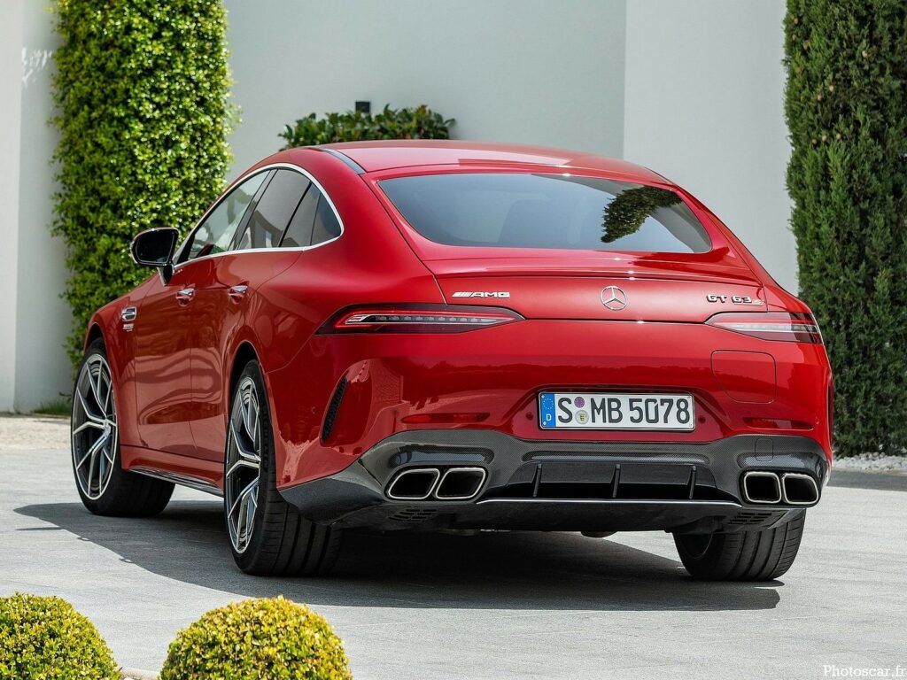Mercedes-Benz AMG GT63 SE Performance 4 portes 2023