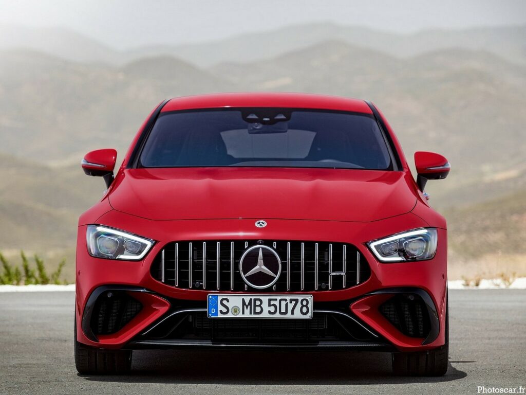 Mercedes-Benz AMG GT63 SE Performance 4 portes 2023