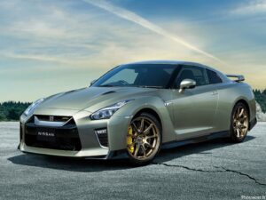 Nissan GT R T-Spec 2022