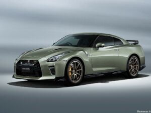 Nissan GT R T-Spec 2022