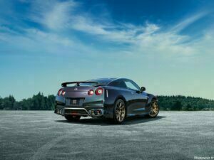 Nissan GT R T-Spec 2022