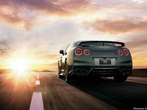 Nissan GT R T-Spec 2022