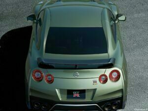 Nissan GT R T-Spec 2022