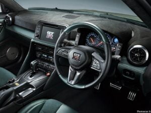 Nissan GT R T-Spec 2022