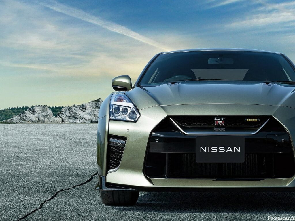 Nissan GT R T-Spec 2022