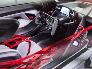 Porsche Mission R Concept 2021