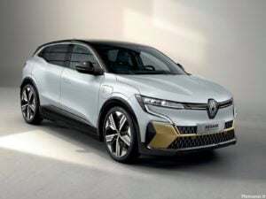 Renault Mégane E Tech 2022