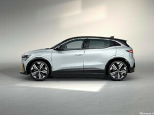 Renault Mégane E Tech 2022