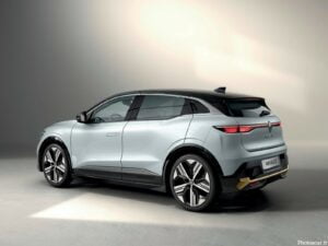 Renault Mégane E Tech 2022