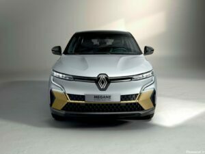 Renault Mégane E Tech 2022