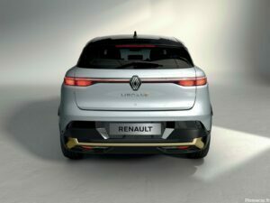 Renault Mégane E Tech 2022
