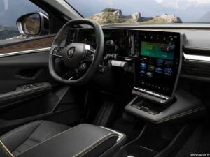 Renault Mégane E Tech 2022
