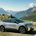 Renault Mégane E Tech 2022