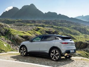 Renault Mégane E Tech 2022