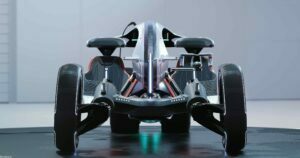 Roewe R RYZR Concept 2021