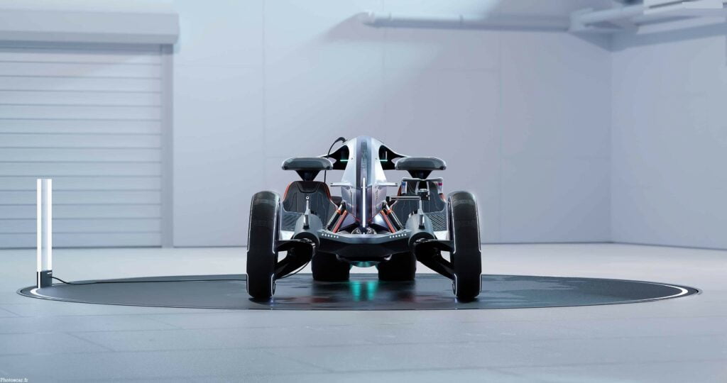 Roewe R RYZR Concept 2021