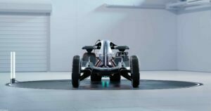 Roewe R RYZR Concept 2021