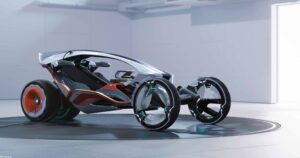 Roewe R RYZR Concept 2021