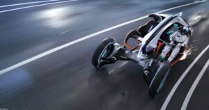 Roewe R RYZR Concept 2021