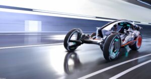 Roewe R RYZR Concept 2021