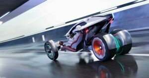 Roewe R RYZR Concept 2021