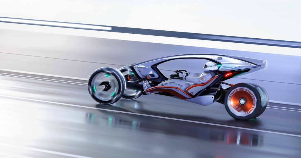 Roewe R RYZR Concept 2021