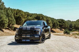 Shelby F150 Super Snake 2021