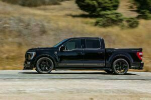 Shelby F150 Super Snake 2021