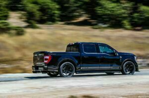 Shelby F150 Super Snake 2021