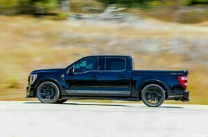 Shelby F150 Super Snake 2021