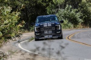 Shelby F150 Super Snake 2021