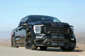 Shelby F150 Super Snake 2021