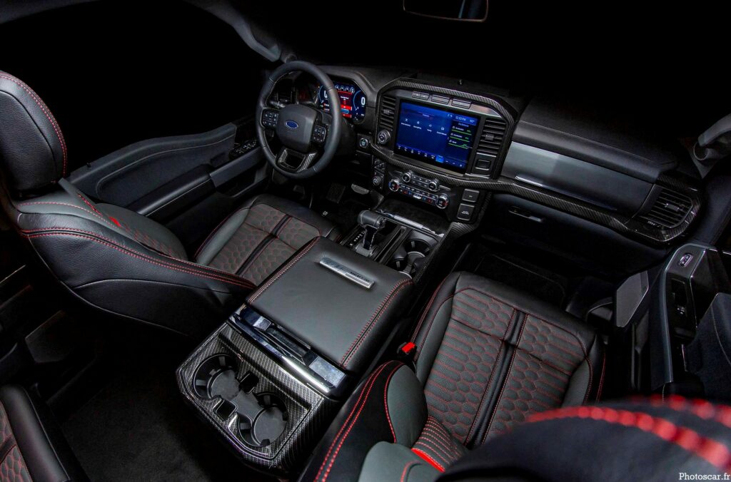 Shelby F150 Super Snake 2021